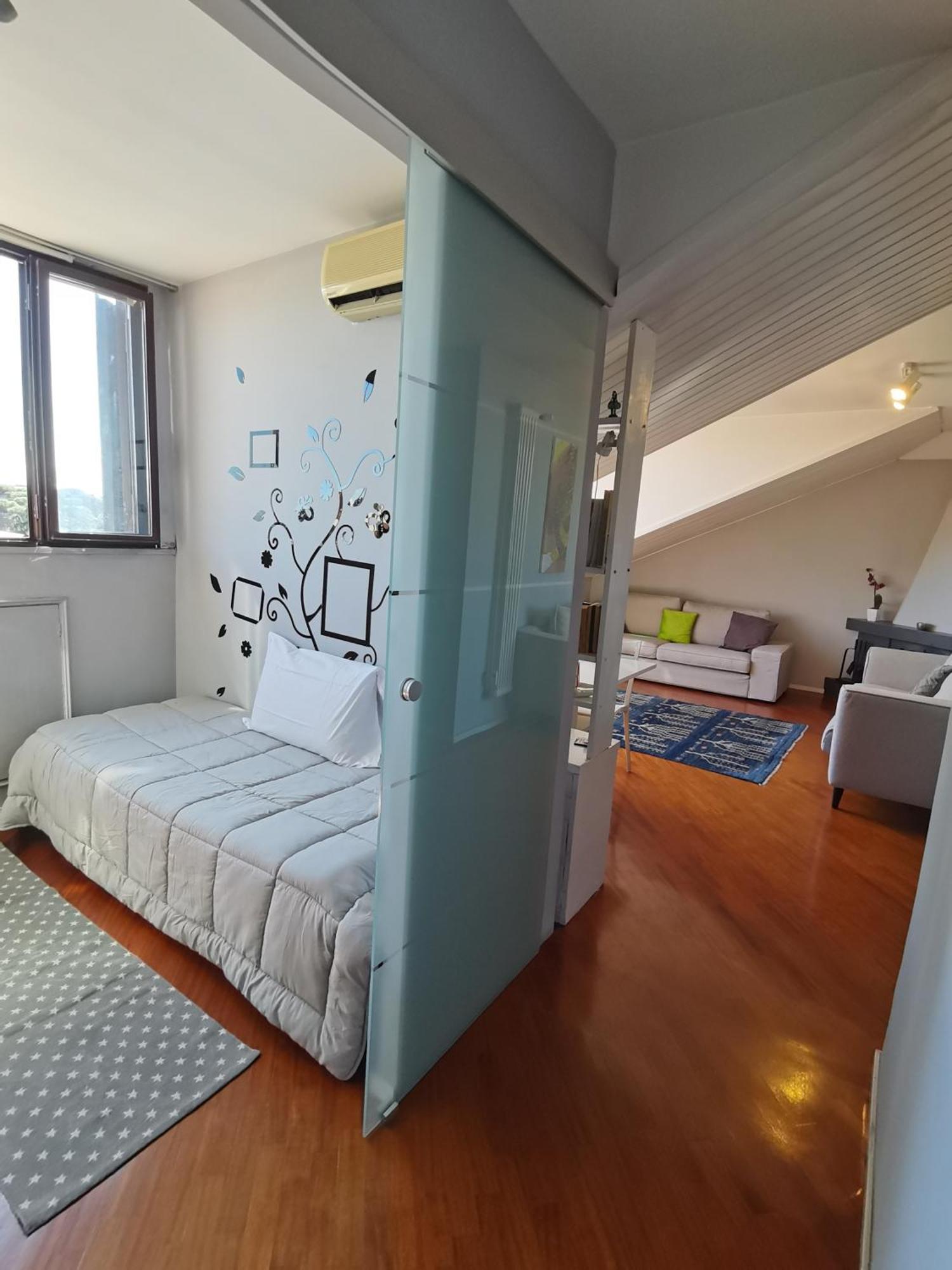 Maison Giulivia Art Proprietaire Rom Zimmer foto